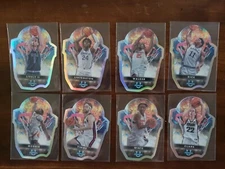2022-23 Bowman's Best University Buckets Die-Cut *Pick Your Card* Complete Set