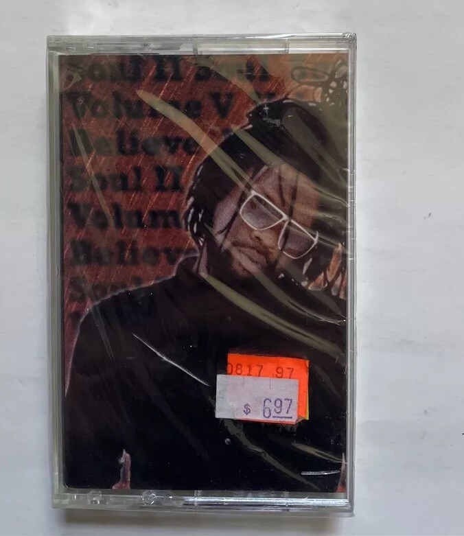 Soul II Soul［カセット］ Soul II Soul - Vol 2 1990 A New Decade Cassette SEALED w