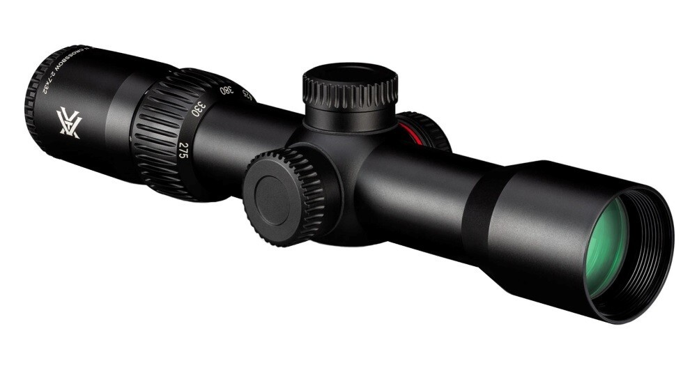 Vortex Crossfire II 2-7x32 Crossbow Scope Kit XBR-2 MOA