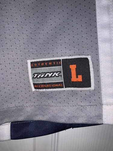 MAGLIA GRANDE UOMO GEORGETOWN VINTAGE - Foto 3 di 7