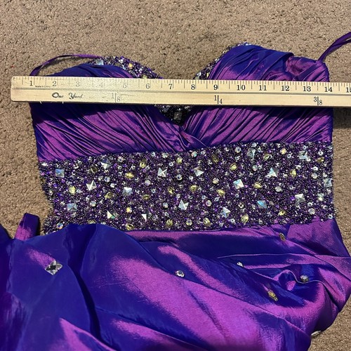 Mori Lee Formal Gown/ Dress for prom or homecoming Size 5/6 - Picture 2 of 8