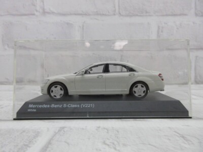 1/43 Mercedes-Benz 特注 S-class Edition S Mercedes-Benz S-Class Edition S 1:43 New MIB | eBay