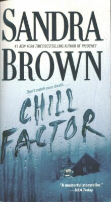 Chill Factor - Sandra Brown - V647535