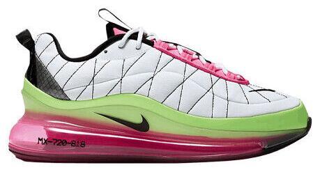 Nike Air MX 720-818 Pink Blast Green W for sale | eBay