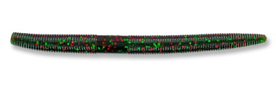 Yamamoto Senko 5″ Chartreuse Green Flake – 10 Stick Baits Per Bass (Boccalone, Spotted)