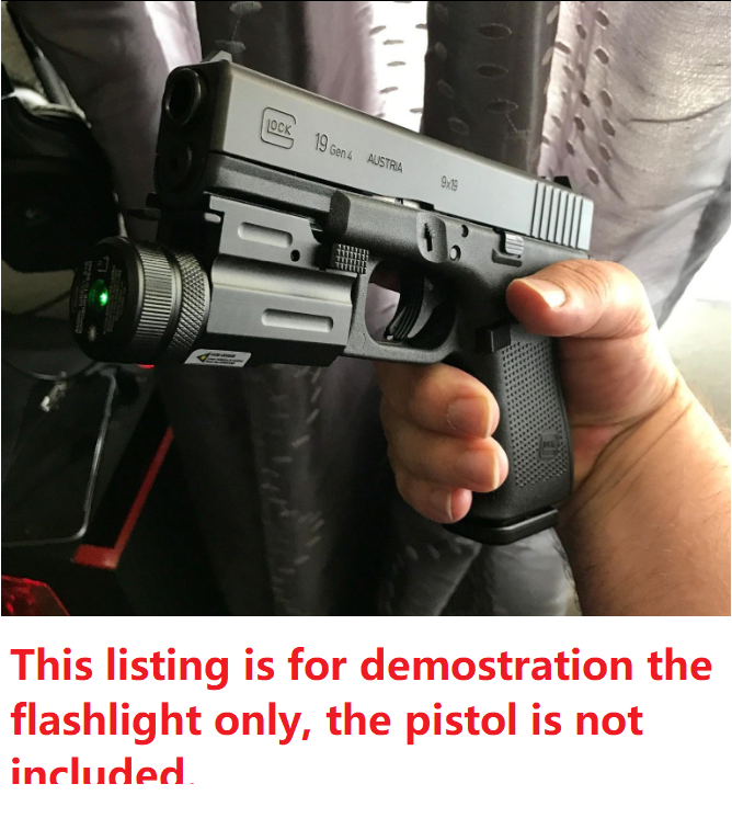 Pack of3! Compact Green Laser Sight Smaller Design! for Pistol