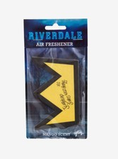 Riverdale Jughead Crown Air Freshener