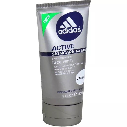 ADIDAS ACTIVE SKINCARE FOR MEN AFTER SHAVE BALM OZ
