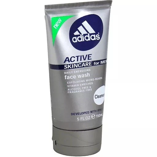 ADIDAS ACTIVE CUIDADO DE LA PIEL PARA HOMBRES BÁLSAMO DESPUÉS DEL AFEITADO - 5 OZ Foto 2 de 3