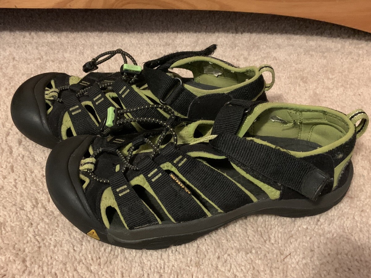 KEEN Waterproof Hiking Sport Sandals Shoes Mens Size 4 W6  display picture 2