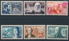 France 1037-1042 (complète edition) neuf avec gomme originale 1955 fr (10339124