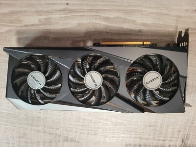 GIGABYTE Radeon RX 6700 XT GAMING OC 12GB GDDR6 Grafikkarte