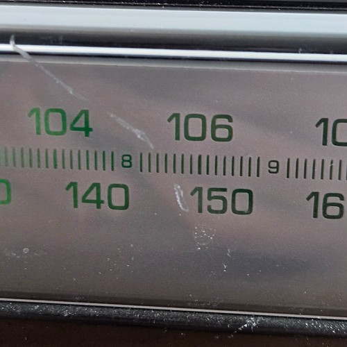 Vintage Panasonic RE-7554 AM/FM Stereo Tuner - Picture 13 of 21