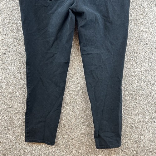 Chicos Women's Petites Classic Black Skinny Pants Size .5 (10) Short - Picture 7 of 10