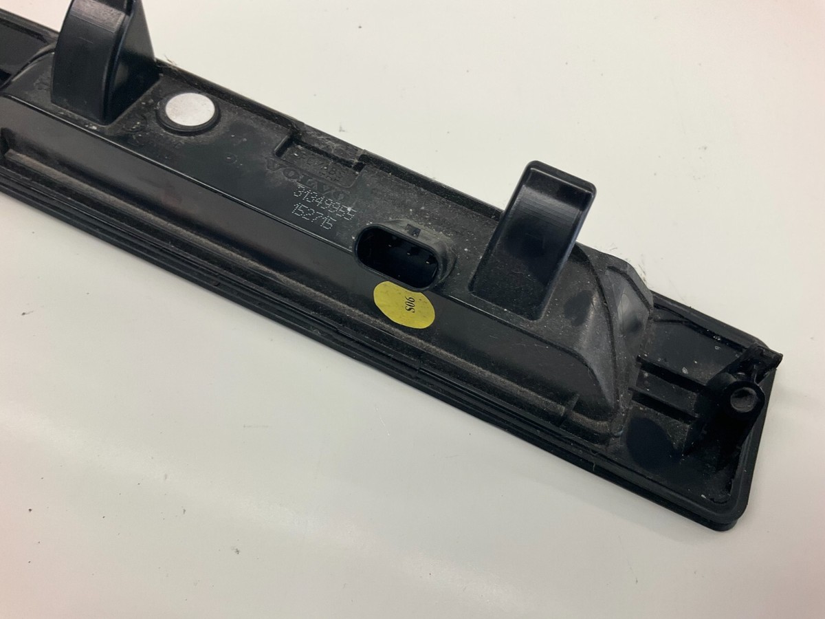 16-22 Volvo XC90 Rear Deck Lid Handle w/ Camera 32394646 | eBay