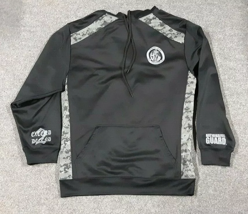 National guard best sale sweatshirt
