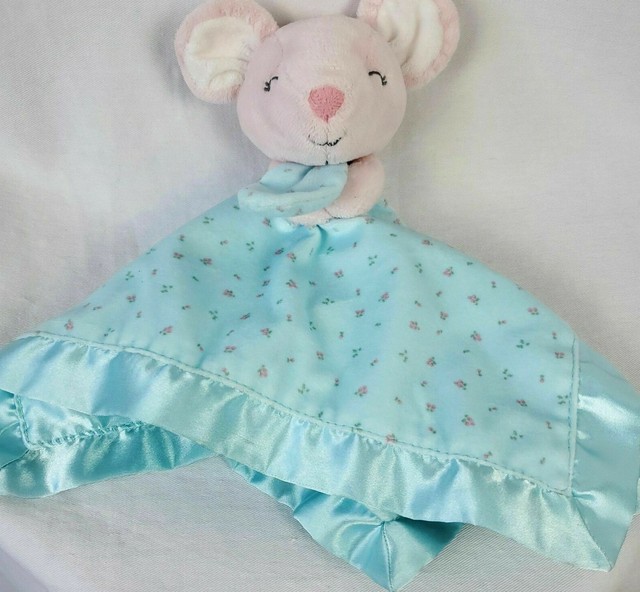 carter's security blanket