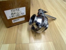 Tote 00361 Ball Valve