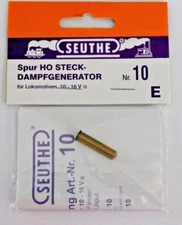 Seuthe 10 E Smoke Unit, 5 mm Steam Generator, New Fits Many Märklin Locomotives 