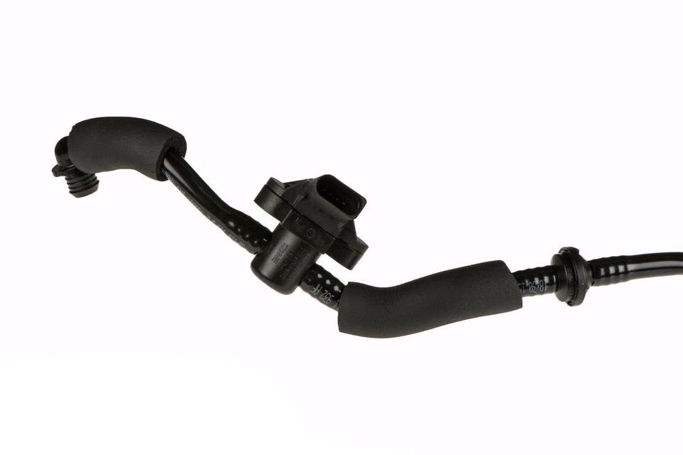 Tubo de vacío VW Volkswagen Touareg con válvula de retención para refuerzo de freno 7L0611932AF Foto 4 de 4