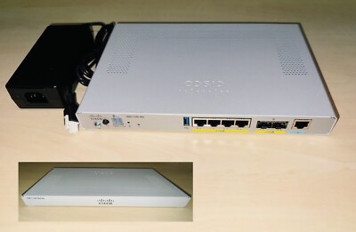 CISCO ISR1100-6G - 1100 Series - vedge Router