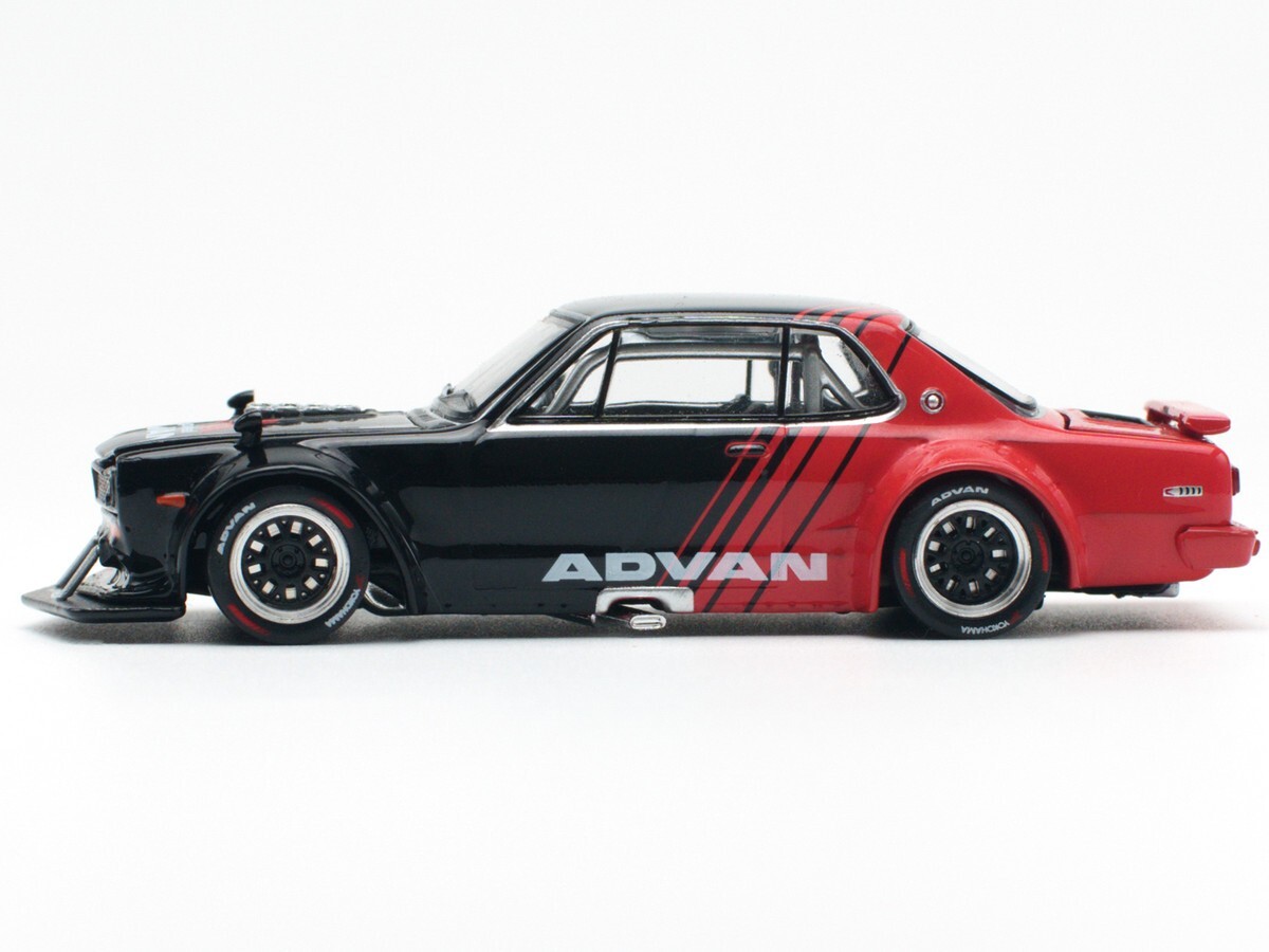 Pop Race Skyline GT-R V8 Drift 
