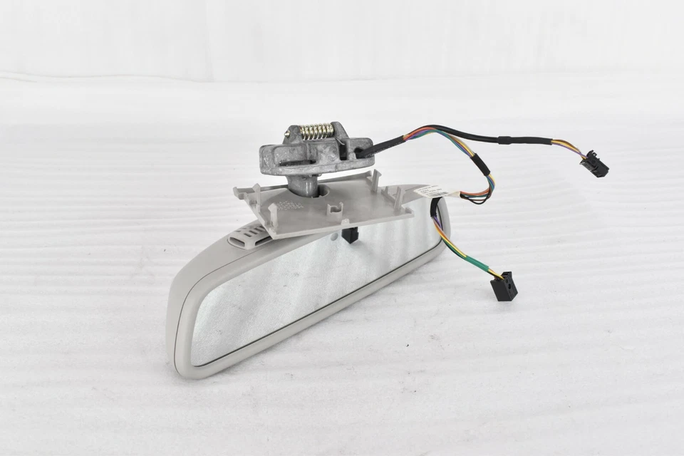 🚀 10 11 12 13 MERCEDES W221 S600 S400 S550 S63 INTERIOR REAR VIEW MIRROR OEM - Image 2 of 4