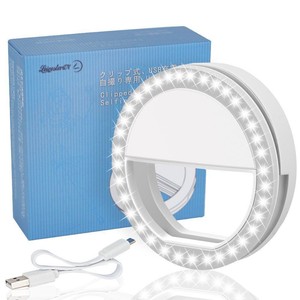 LST Selfie R   ing Light for Phone Rechargeable [36 LED