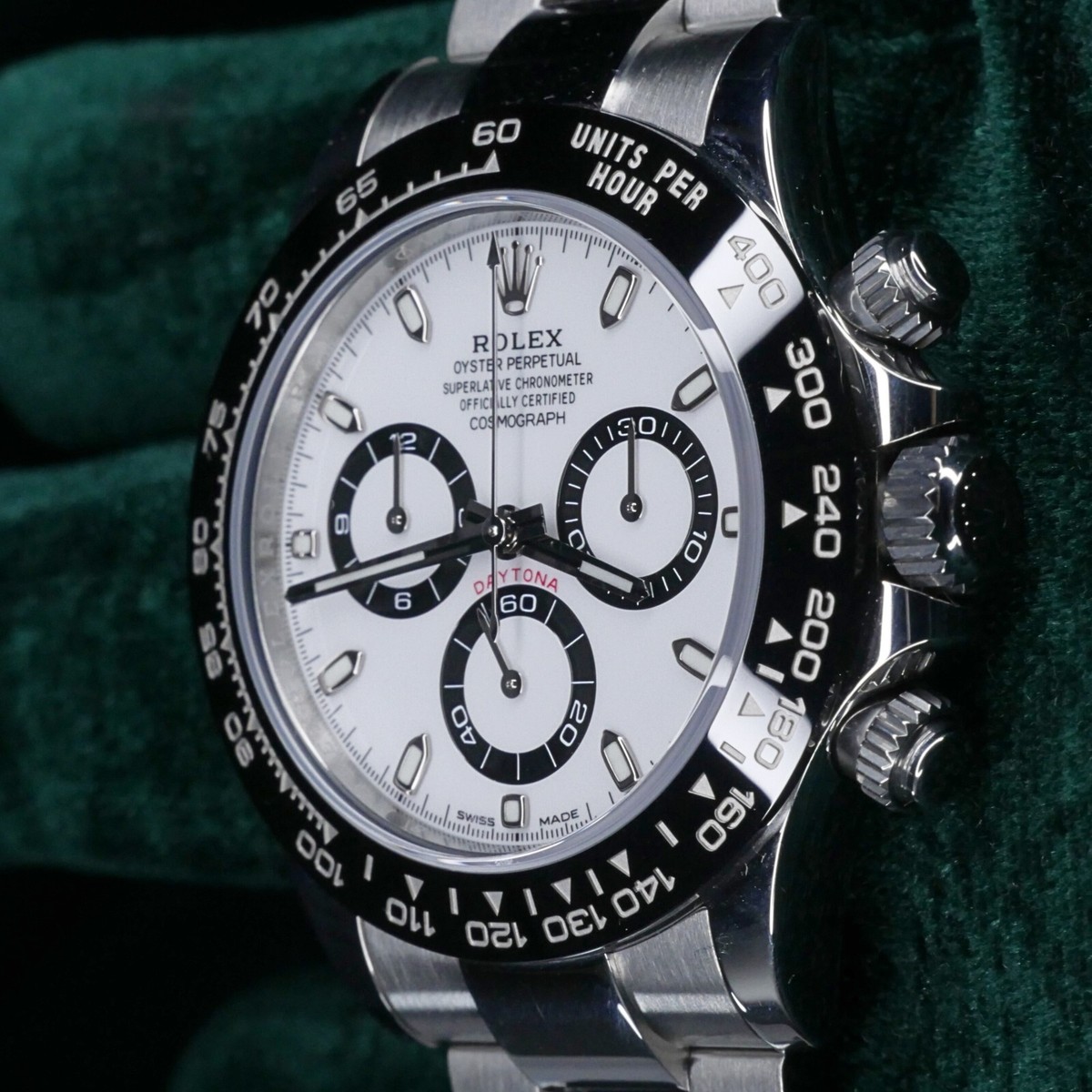 Rolex Daytona Chronograph 