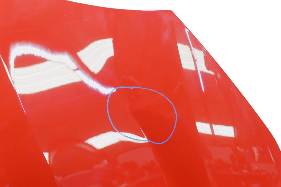 Panel tapa capó delantero Ferrari 488 2016 2017 2018 2019 2020 OEM Foto 2 de 4