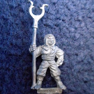 1987 Oriental Heroes OH1 Ninja Sake Citadel Fighter Shinobi Assassin Hero AD&D