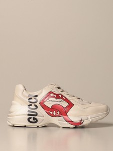 gucci shoes with mouth