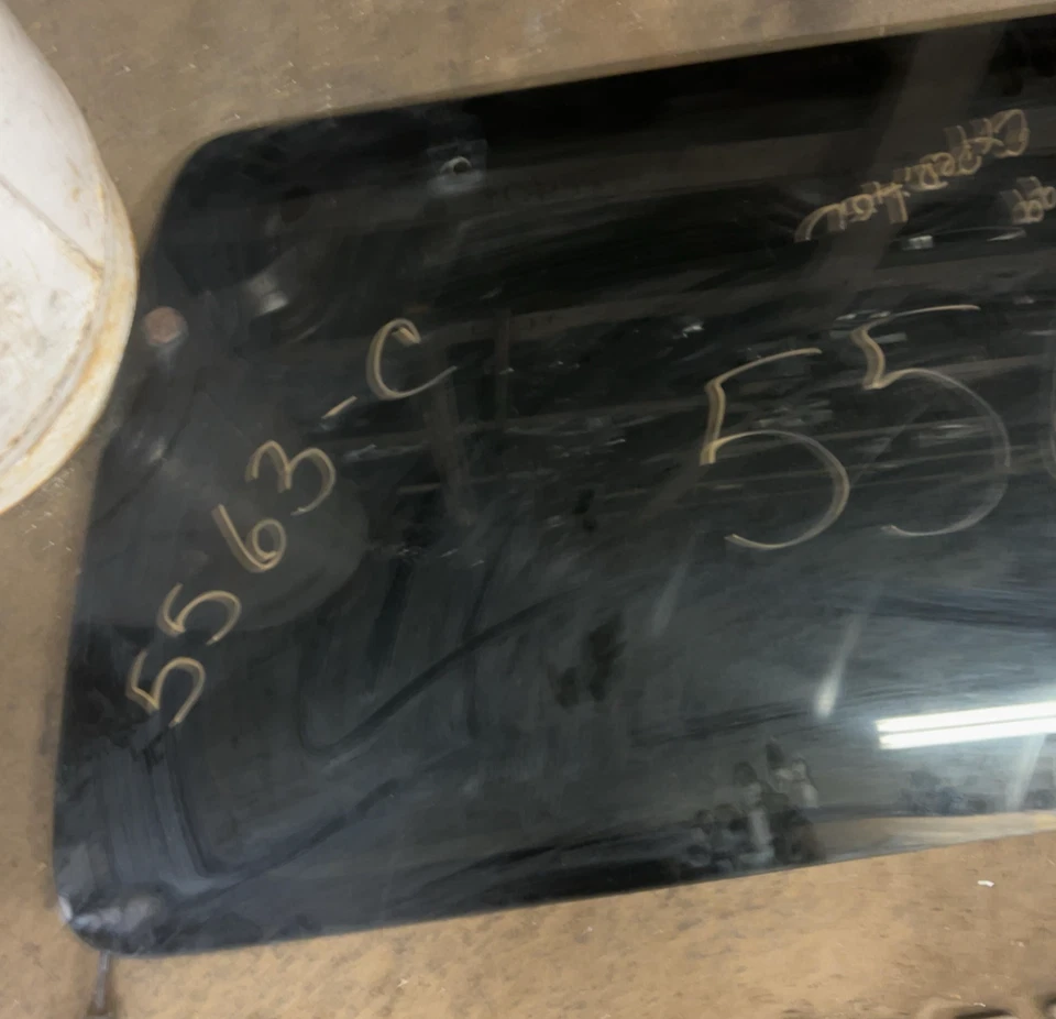 Expedition 98-02 Navigator 1997-02 escotilla trasera puerta levadiza ventana de vidrio térmico Foto 2 de 4