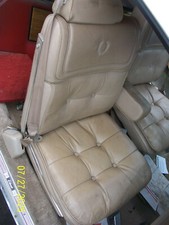 1981 Eldorado Front Seat S Oem Used Orig Beige Sand Does Have Wear Left Right 1981 Eldorado Front Seat S Oem Used Orig Beige Sand Does Have Wear Left Right
