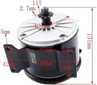 36V 350w Brush Electric Motor For Scooter Razor E300 MX350 MX400 Pocket Bike ATV