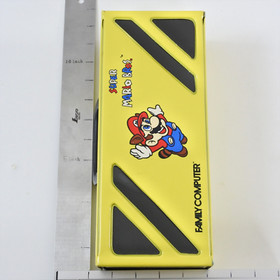 Nintendo Famicom Cartridge Carrying Case SUPER MARIO BROS. Japan 6018