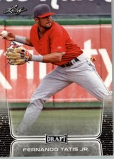 2020 LEAF DRAFT BASEBALL ASSORTED SINGLES * U-PICK