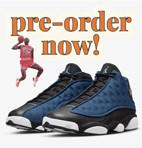 Jordan 13 Retro Azul Marino Todas Las Tallas Pedido Previo (DJ5982 400)  2022 | eBay
