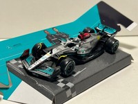Mercedes Benz Amg F1 W13 Lewis Hamilton #44 Formel 1 2022, 1:43 Modellauto