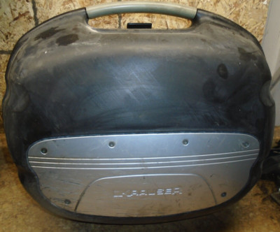 1995 Kawasaki ZX1100 ZX 1100 E GPZ Krauser Saddle Bag Luggage Box