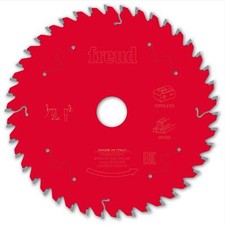 Image of Freud F03FS10046 Wood Circular Saw Blade 140mm x 20mm x 1.8mm x 42T