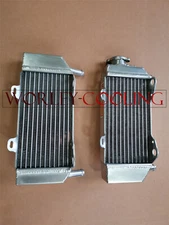 CA-ALUMINUM Radiator for HONDA CRF250X 2004-2017 2005 2006 2007 08 09 10 11 12