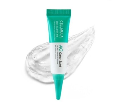 cellmula ac clear spot 10ml