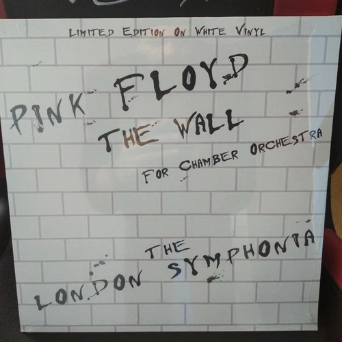 The London Symphonia – The Wall For Chamber Orchestra LP