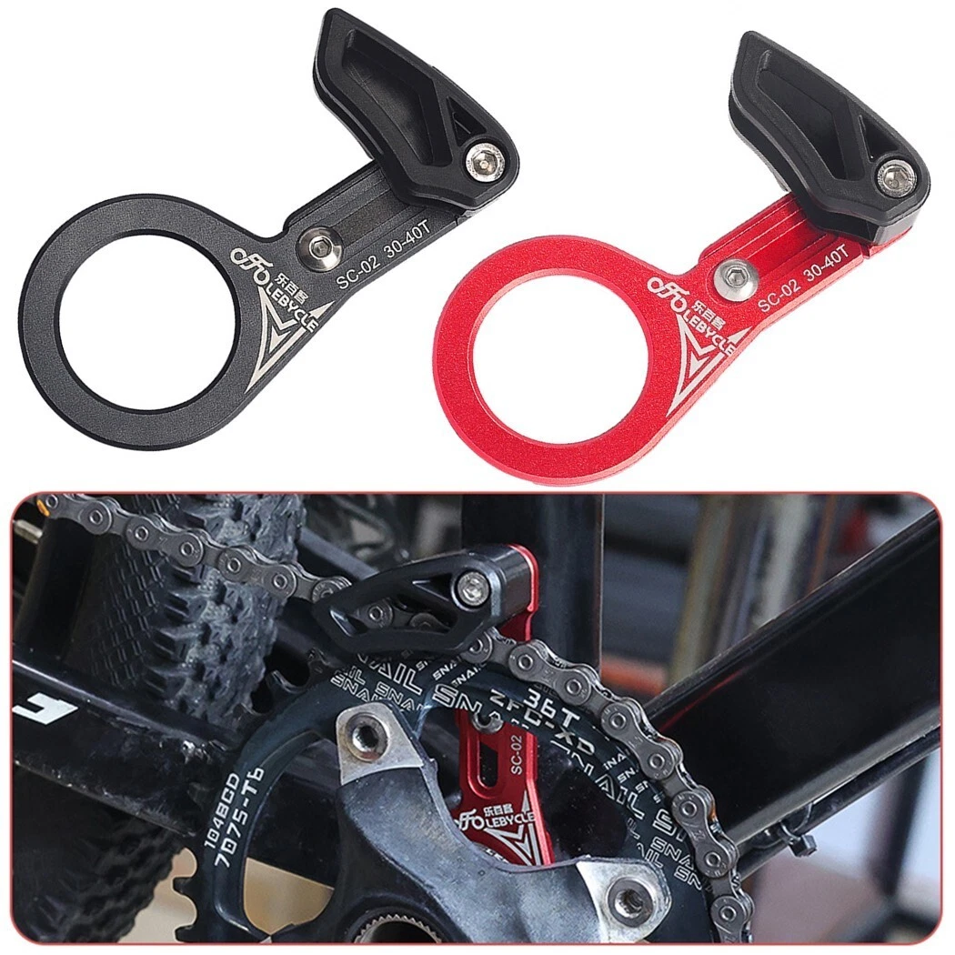 Chain discount guide mount