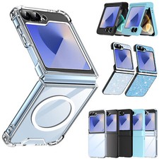 For Samsung Galaxy Z Flip 6 Phone Case Shockproof Heavy Duty Protective Cover