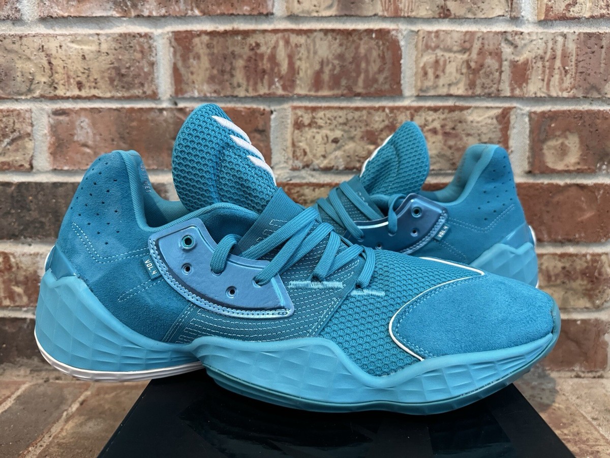New 16 Adidas SM James Harden Vol 4 Team Basketball Shoes 