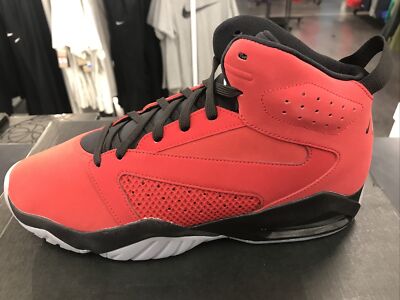 Nike Air Jordan Lift Off Gym Red Sneakers Shoes Men display picture 1