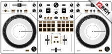 PIONEER DDJ-REV1 Skin White Grey