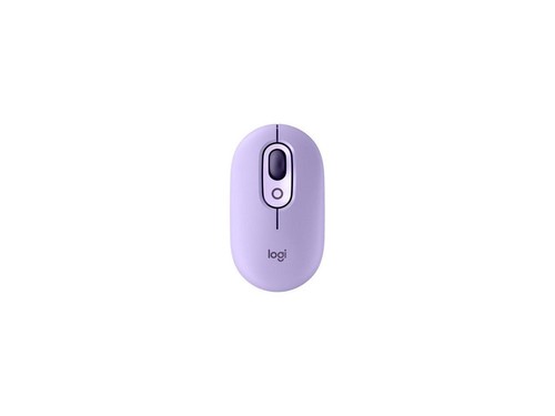 Logitech POP Wireless Mouse with Customizable Emoji - Wireless - Bluetooth - Cos - Picture 2 of 9